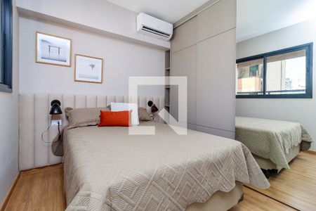 Studio para alugar com 24m², 0 quarto e sem vaga Studio para alugar com 24m², 0 quarto e sem vagaStudio