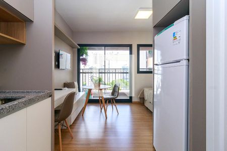 Studio para alugar com 24m², 0 quarto e sem vaga Studio para alugar com 24m², 0 quarto e sem vagaStudio