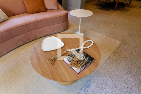 Studio para alugar com 24m², 0 quarto e sem vaga Studio para alugar com 24m², 0 quarto e sem vagaÁrea comum - Salão de festas