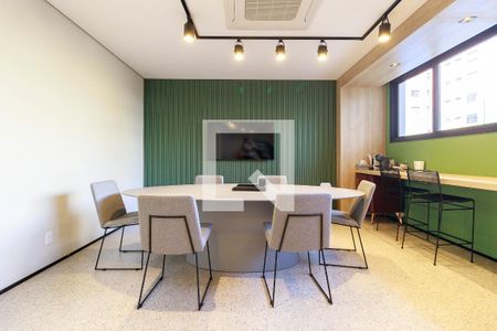 Studio para alugar com 24m², 0 quarto e sem vaga Studio para alugar com 24m², 0 quarto e sem vagaCoworking
