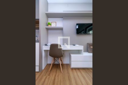 Studio para alugar com 24m², 0 quarto e sem vaga Studio para alugar com 24m², 0 quarto e sem vagaStudio