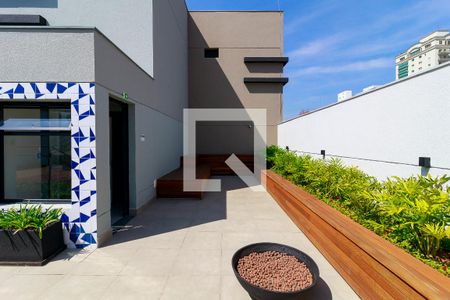 Studio para alugar com 24m², 0 quarto e sem vaga Studio para alugar com 24m², 0 quarto e sem vagaRooftop