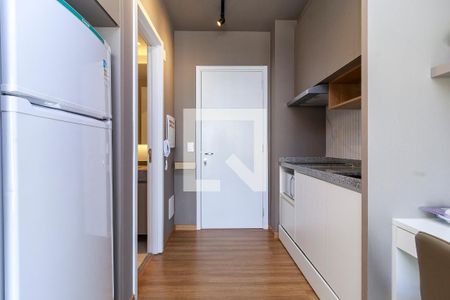 Studio para alugar com 24m², 0 quarto e sem vaga Studio para alugar com 24m², 0 quarto e sem vagaStudio