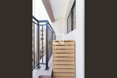 Studio para alugar com 24m², 0 quarto e sem vaga