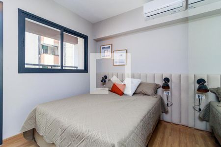 Studio para alugar com 24m², 0 quarto e sem vaga Studio para alugar com 24m², 0 quarto e sem vagaStudio