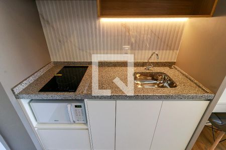 Studio para alugar com 24m², 0 quarto e sem vaga Studio para alugar com 24m², 0 quarto e sem vagaStudio