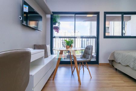 Studio para alugar com 24m², 0 quarto e sem vaga Studio para alugar com 24m², 0 quarto e sem vagaStudio