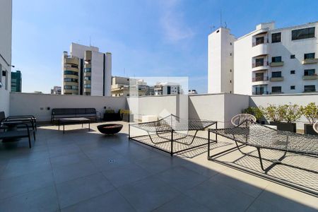 Studio para alugar com 24m², 0 quarto e sem vaga Studio para alugar com 24m², 0 quarto e sem vagaRooftop