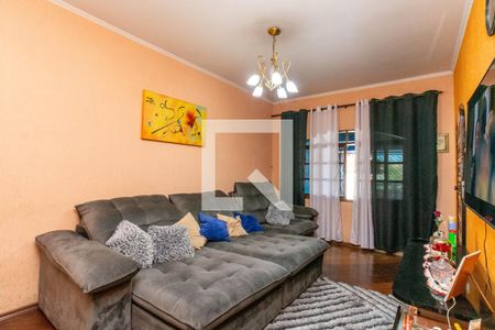 Sala de casa à venda com 3 quartos, 240m² em Parque Continental I, Guarulhos