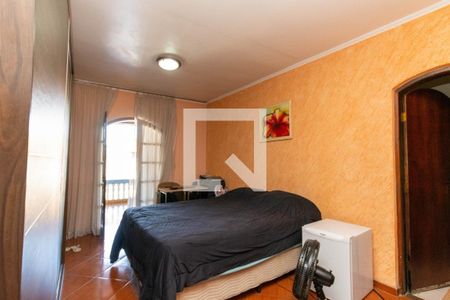 Suíte de casa à venda com 3 quartos, 240m² em Parque Continental I, Guarulhos