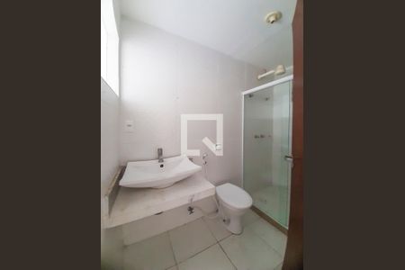 Banheiro da Suíte de apartamento à venda com 2 quartos, 70m² em Itanhangá, Rio de Janeiro