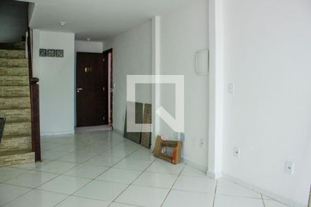 Sala de apartamento à venda com 2 quartos, 70m² em Itanhangá, Rio de Janeiro