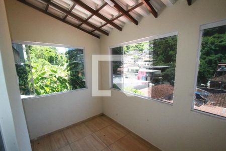 Casa à venda com 148m², 3 quartos e sem vagaVaranda 2º Pavimento