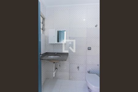 Banheiro de casa para alugar com 1 quarto, 30m² em Nossa Senhora do O, São Paulo
