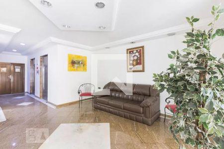 Apartamento à venda com 90m², 3 quartos e 1 vaga Apartamento à venda com 90m², 3 quartos e 1 vagaHall social