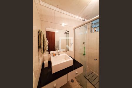 Apartamento à venda com 90m², 3 quartos e 1 vaga Apartamento à venda com 90m², 3 quartos e 1 vagaBanheiro