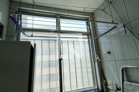 Apartamento à venda com 65m², 2 quartos e 1 vagacozinha e area de serviço