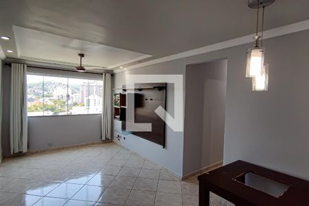 sala de apartamento à venda com 2 quartos, 65m² em Taquara, Rio de Janeiro