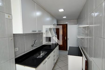 Apartamento à venda com 65m², 2 quartos e 1 vagacozinha e area de serviço