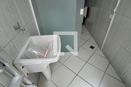 Apartamento à venda com 65m², 2 quartos e 1 vagacozinha e area de serviço