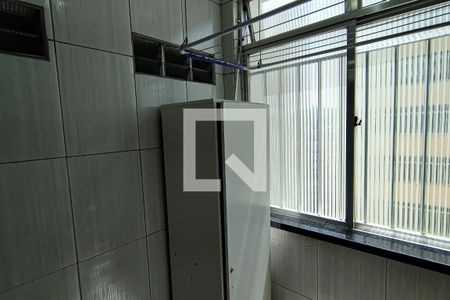 Apartamento à venda com 65m², 2 quartos e 1 vagacozinha e area de serviço