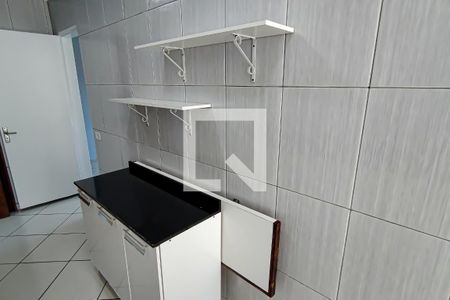 Apartamento à venda com 65m², 2 quartos e 1 vagacozinha e area de serviço