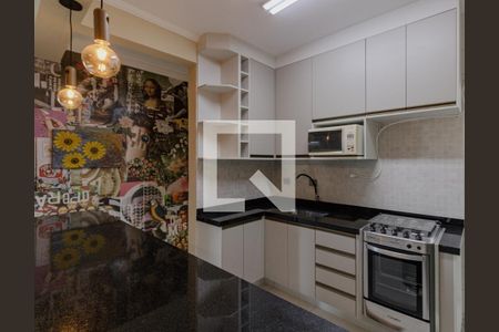 Apartamento para alugar com 80m², 4 quartos e 1 vagaCozinha