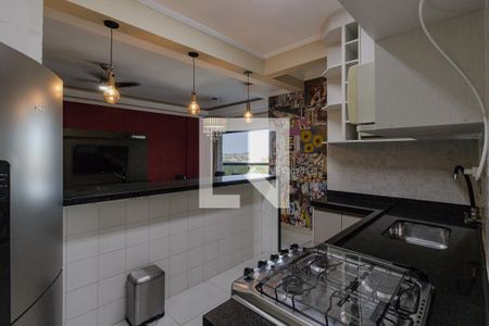 Apartamento para alugar com 80m², 4 quartos e 1 vagaCozinha