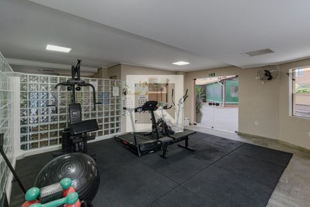 Apartamento para alugar com 80m², 4 quartos e 1 vagaÁrea comum - Academia