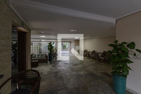 Apartamento para alugar com 80m², 4 quartos e 1 vagaÁrea comum - Salão de festas