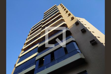 Apartamento para alugar com 80m², 4 quartos e 1 vagaFachada do Prédio