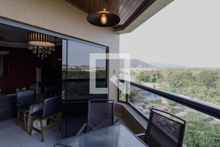 Apartamento para alugar com 80m², 4 quartos e 1 vagaVaranda da Sala