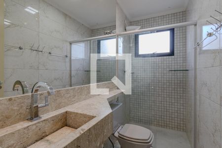 Apartamento para alugar com 80m², 4 quartos e 1 vagaBanheiro 1