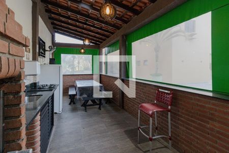 Apartamento para alugar com 80m², 4 quartos e 1 vagaÁrea comum - Churrasqueira