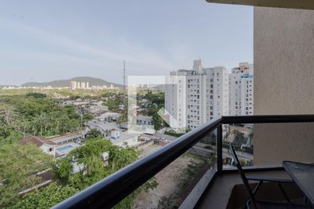 Apartamento para alugar com 80m², 4 quartos e 1 vagaVaranda da Sala