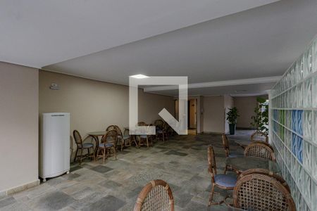 Apartamento para alugar com 80m², 4 quartos e 1 vagaÁrea comum - Salão de festas