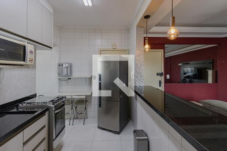 Apartamento para alugar com 80m², 4 quartos e 1 vagaCozinha