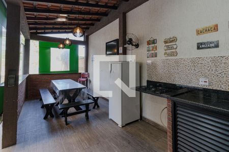 Apartamento para alugar com 80m², 4 quartos e 1 vagaÁrea comum - Churrasqueira