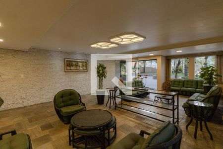 Apartamento para alugar com 80m², 4 quartos e 1 vagaHall social