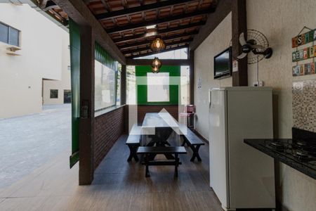 Apartamento para alugar com 80m², 4 quartos e 1 vagaÁrea comum - Churrasqueira