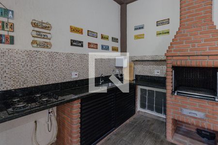 Apartamento para alugar com 80m², 4 quartos e 1 vagaÁrea comum - Churrasqueira