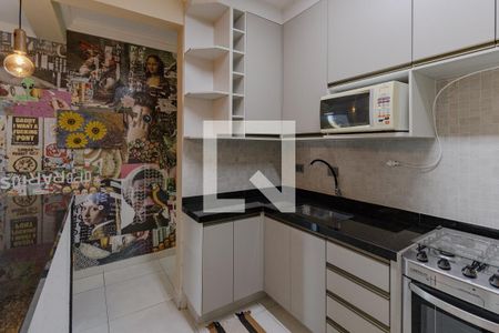 Apartamento para alugar com 80m², 4 quartos e 1 vagaCozinha