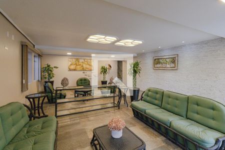 Apartamento para alugar com 80m², 4 quartos e 1 vagaHall social