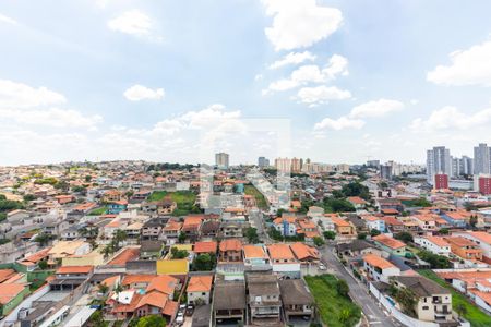 Apartamento à venda com 90m², 3 quartos e 2 vagasVista da Rua