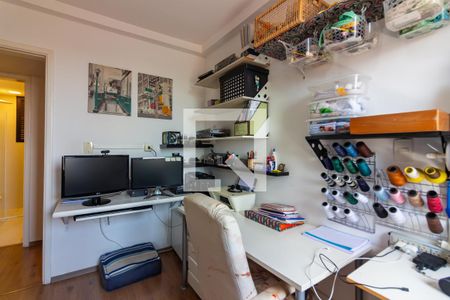 Apartamento à venda com 90m², 3 quartos e 2 vagasQuarto 3