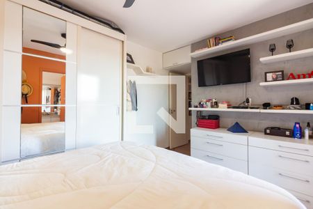 Apartamento à venda com 90m², 3 quartos e 2 vagasSuíte 