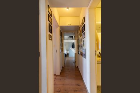 Apartamento à venda com 90m², 3 quartos e 2 vagasCorredor