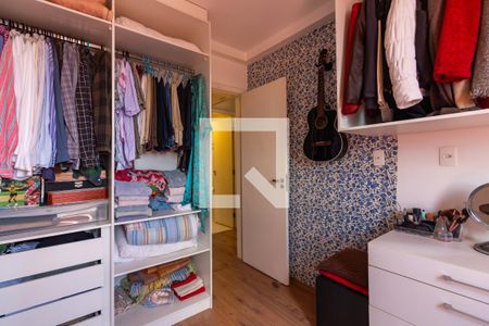 Apartamento à venda com 90m², 3 quartos e 2 vagasQuarto 2