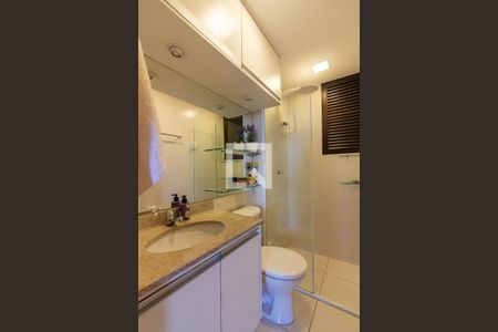 Apartamento à venda com 90m², 3 quartos e 2 vagasBanheiro