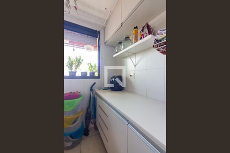 Apartamento à venda com 90m², 3 quartos e 2 vagasÁrea de Serviço 